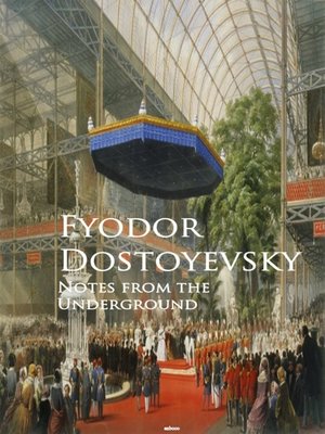 cover image of Notes from the Underground